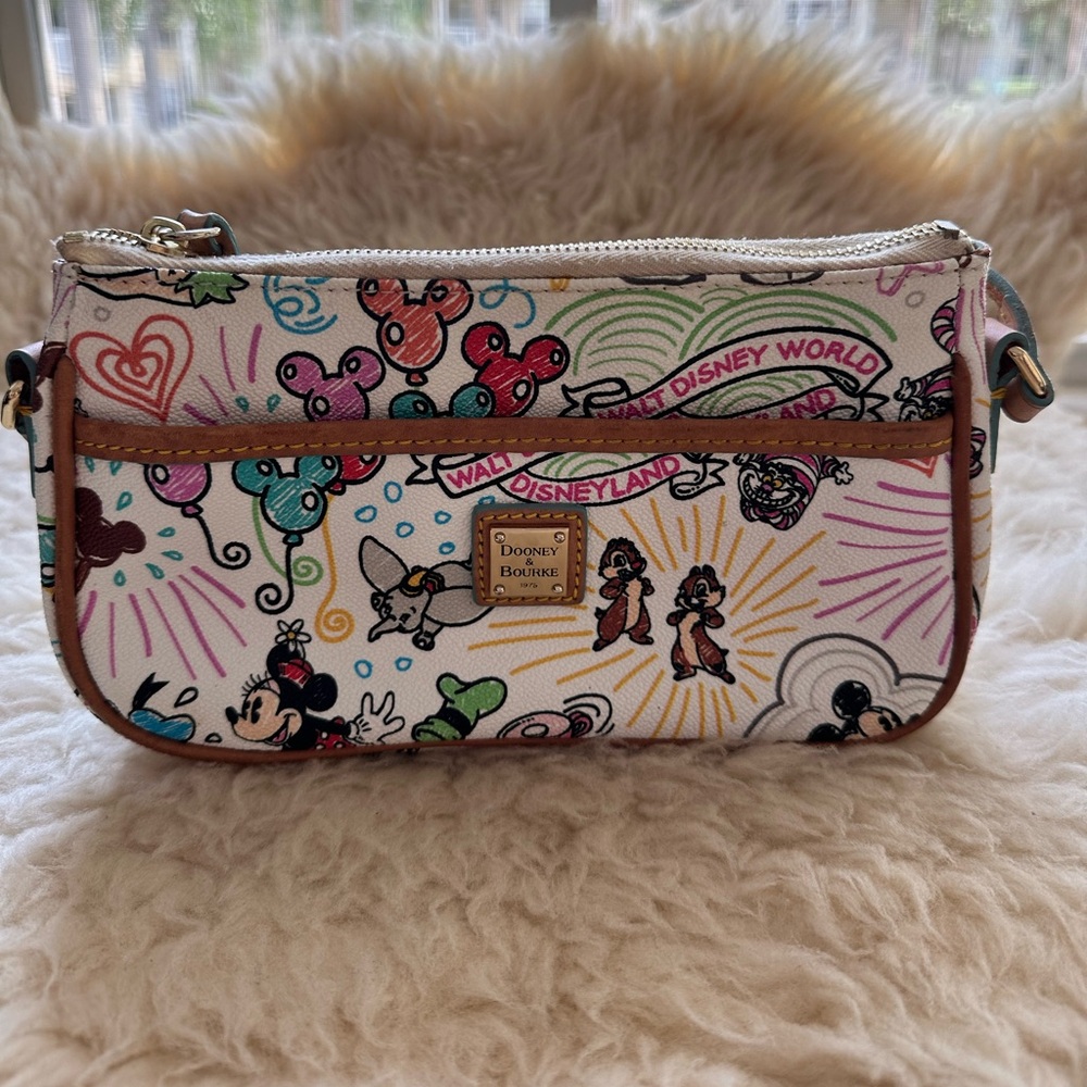 Disney Dooney & Bourke Crossbody